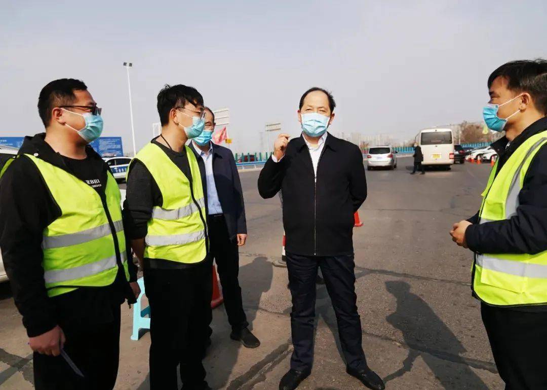 安伟保持好状态织密筑牢基层卡口数字防线抓住小切口管住重点人坚决