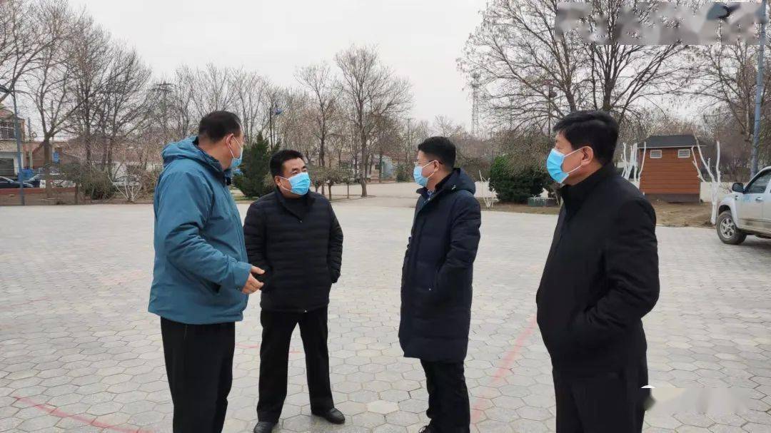 夏津县委政法委快速响应迅速行动抗击疫情我们一直在努力