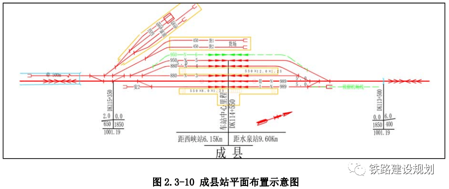 7月全线开工天陇铁路线路走向和设站方案出炉