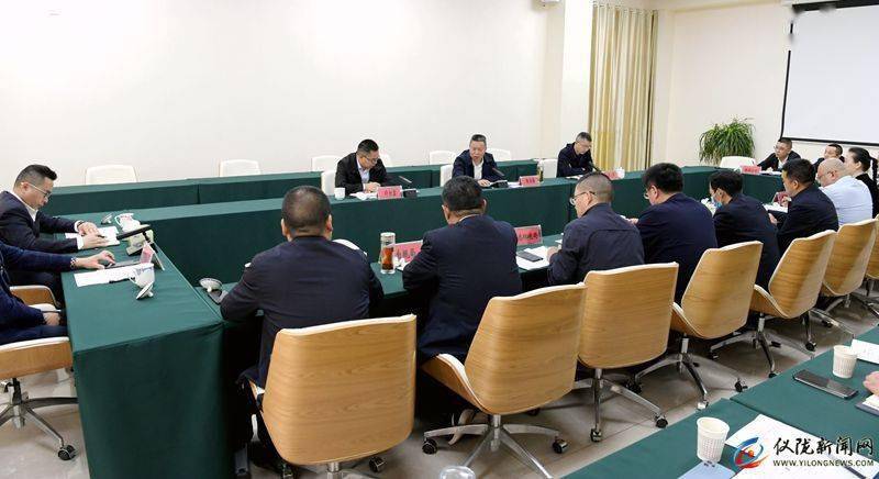 用心用情服务企业 全力推动工业经济高质量发展_郭宗海_园区_问题