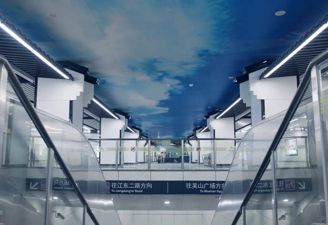 杭州地铁7号线江北段9号线南段即将亮相沿线站点抢先看