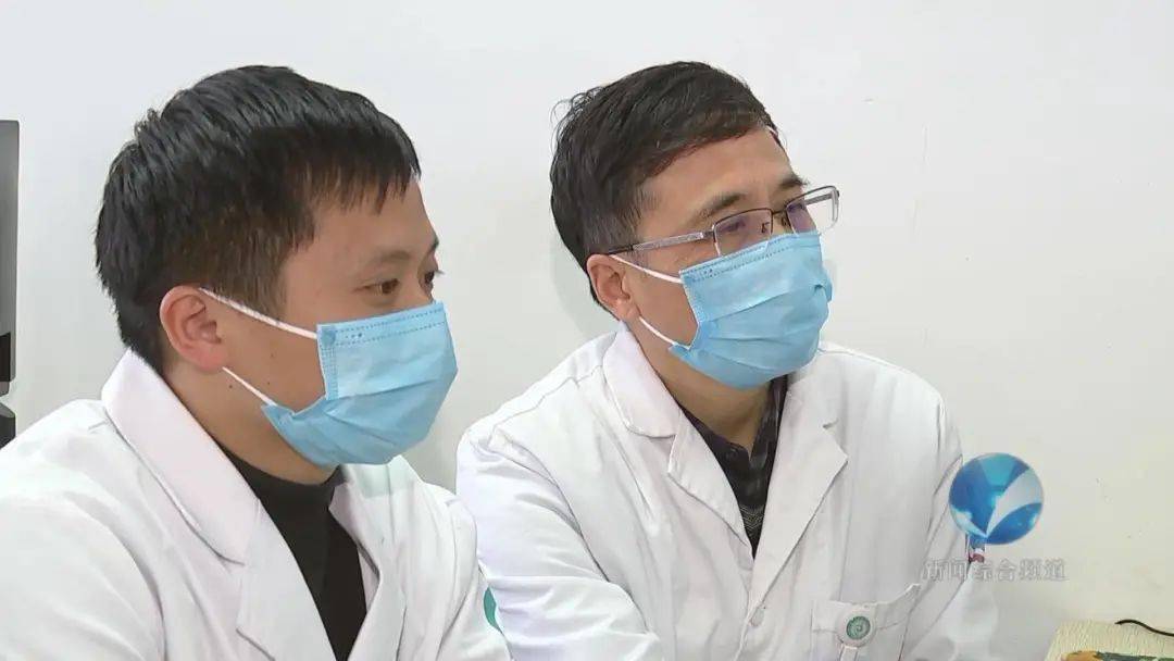 浙江省荣军医院骨科副主任 张玉良:他这个本来的骨头已经被(结核)破坏