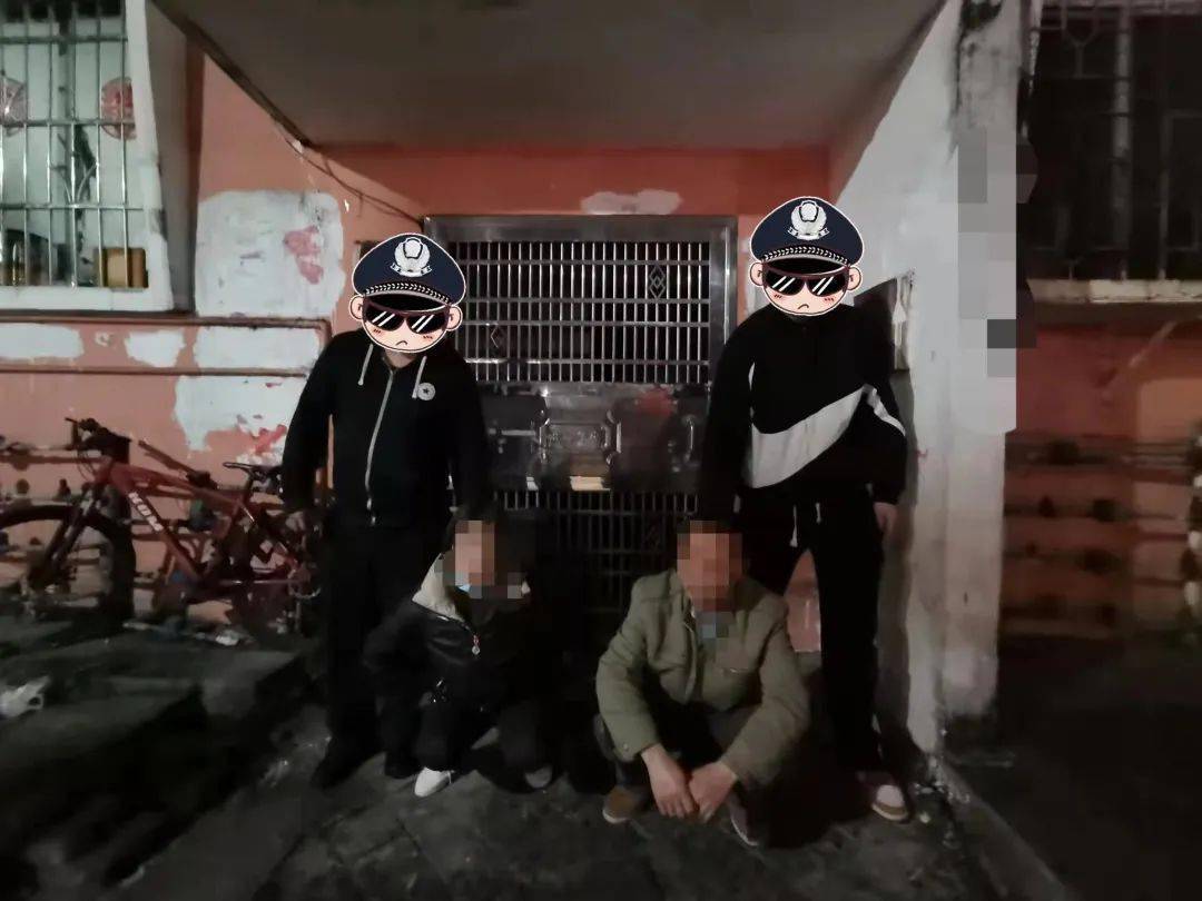梧州这里有人涉嫌卖淫嫖娼3日就有7人被捉