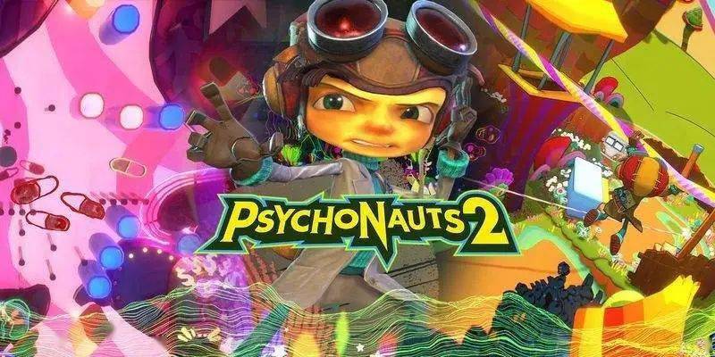 2psychonauts 2eidos montréal,square enix漫威银河护卫队marvel"s