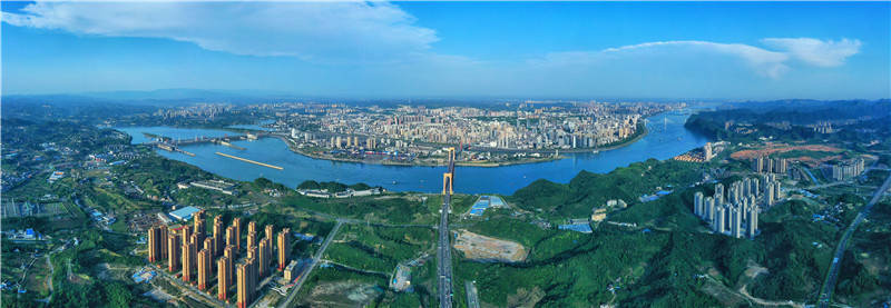 图片来源:三峡日报定位建设世界旅游名城,区域性中心城市的宜昌市,要