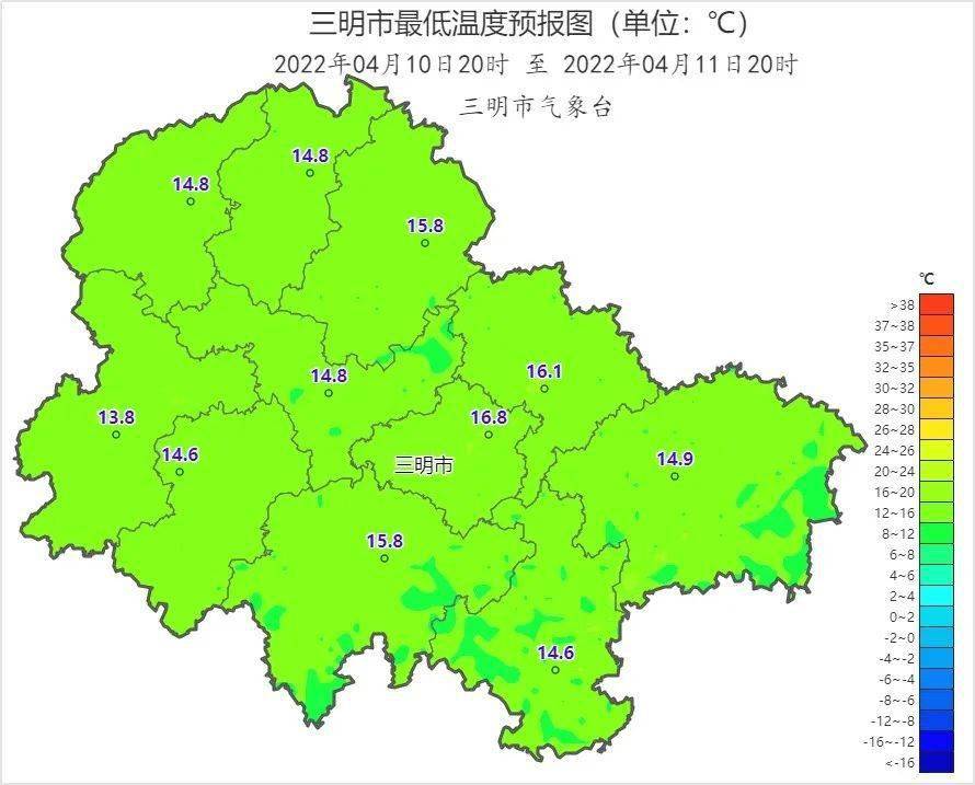 晴到多云天气为主在偏南气流影响下未来三天未来三天天气趋势以清流6