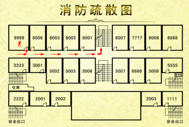 应急消防科普丨高层住宅建筑火灾预防与逃生常识