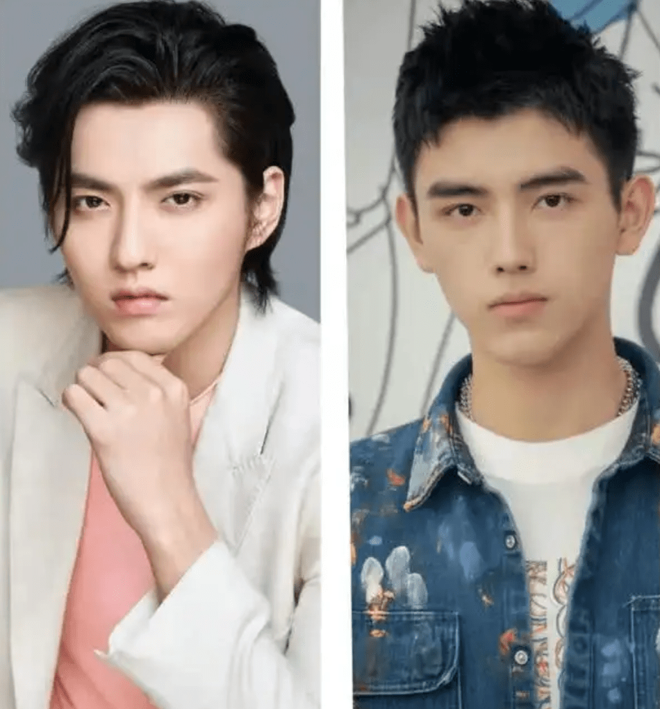 陈飞宇模仿吴亦凡?_张晚_计划_郑恺苗