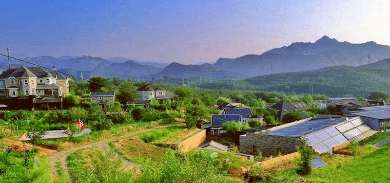 修德谷始建于2009年,地处历史悠久的北京大西山永定河文化带,谷内生态