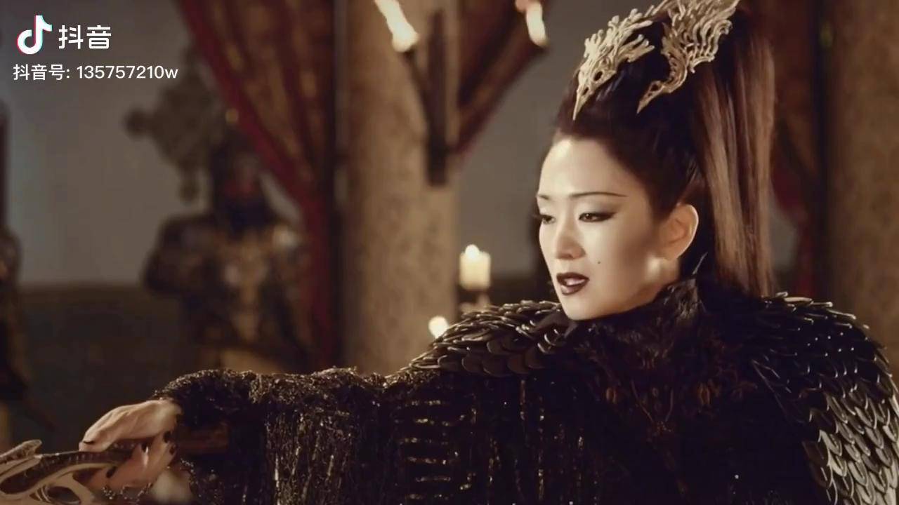 气场强大到而让我担心起孙悟空巩俐三打白骨精