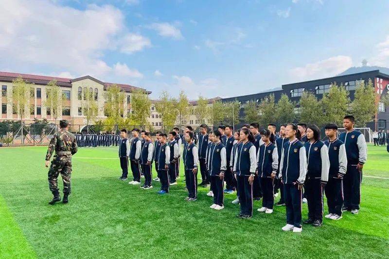 如果,有这样一所令人心动的学校_文谷_孩子_校园