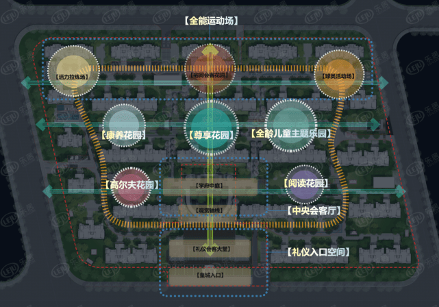 中建智地"府系"武清首发作品—— 中建国贤府 楼盘