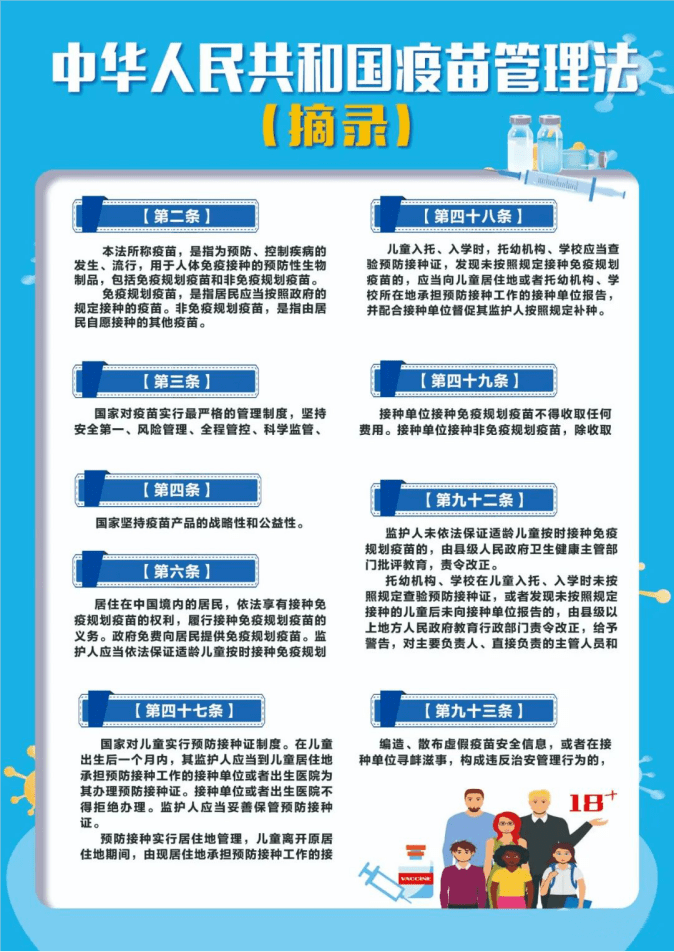 2022年425全国儿童预防接种日系列宣传活动及时接种疫苗保障生命健康