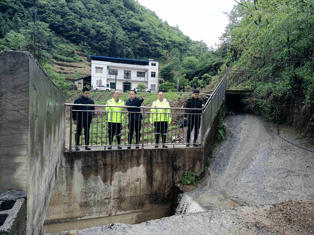 巫溪县乡镇街道一把手这周在忙啥