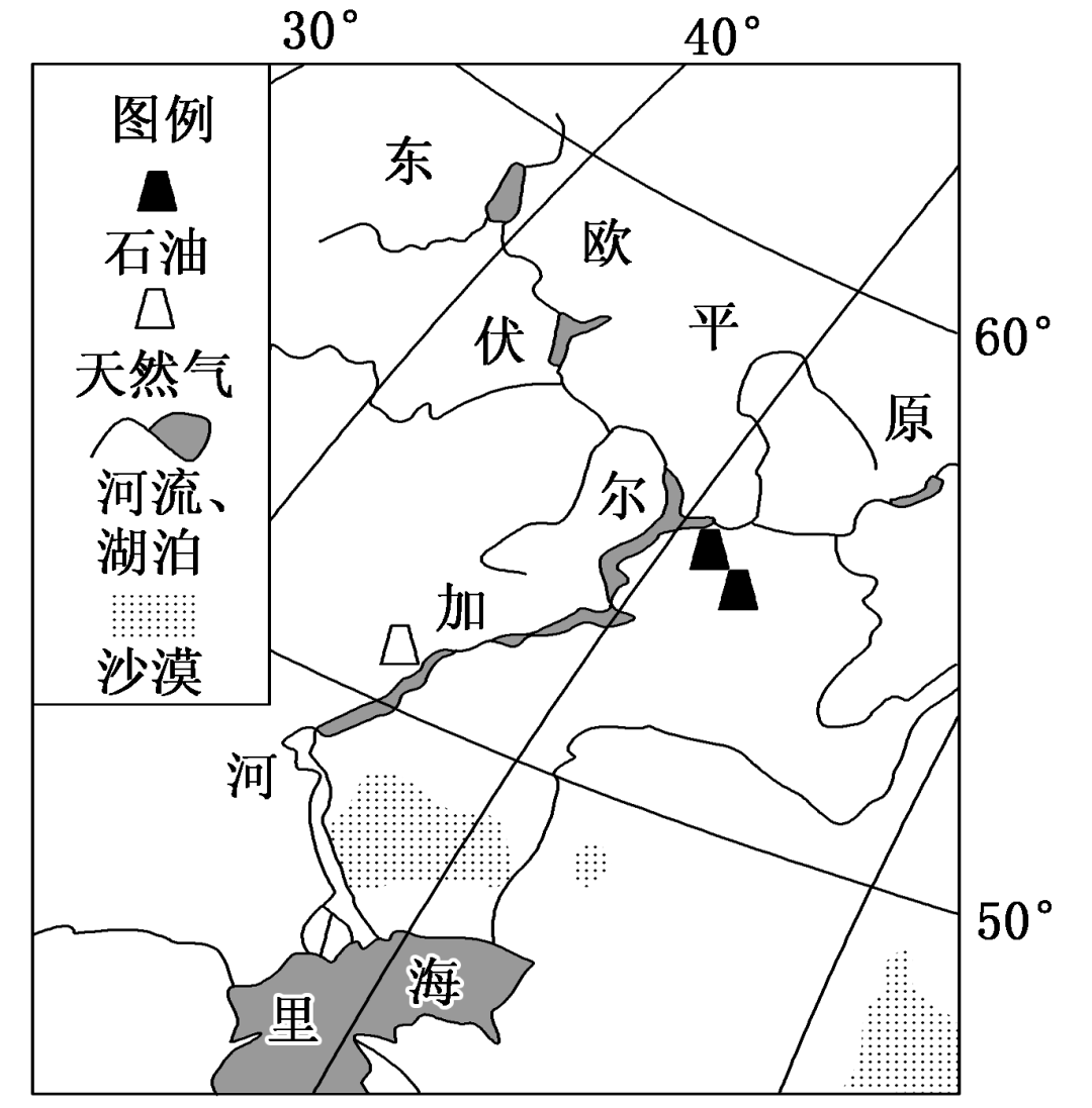 伏尔加河_流域_腐殖质