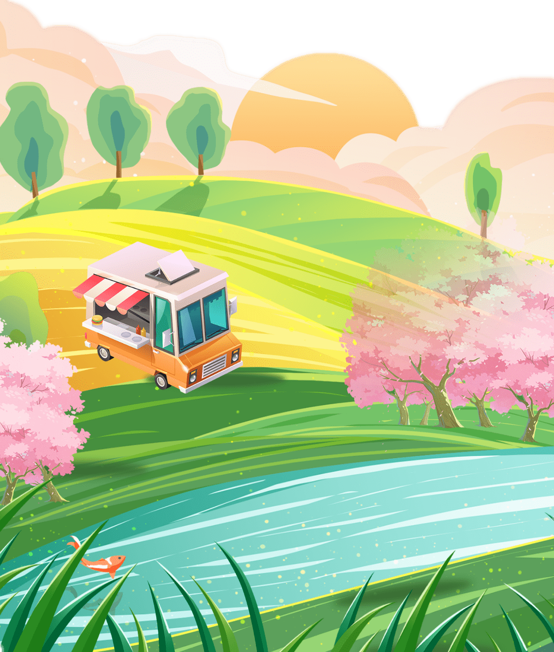 油站导航