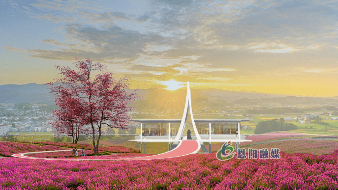 全国首家恩阳这里有囍事