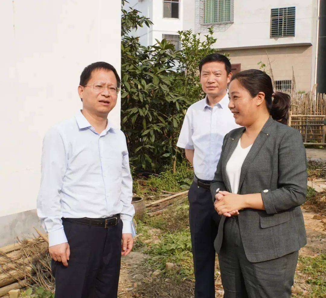 重点对农村住房安全薄弱环节,集中开展专项整治行动,赣州市安远县第一