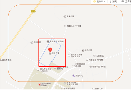 这些区域手机信号可能被屏蔽!_包头市_影响_青山区