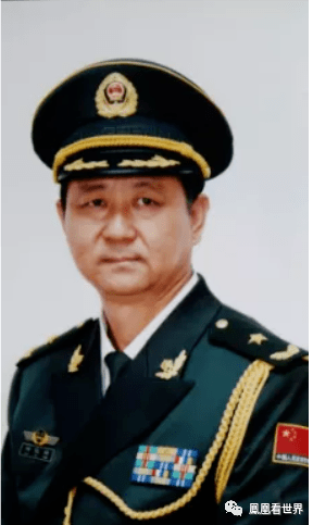 刘巨田将军,1954年生于河北省井陉县,原武警北京总队副司令员,少将