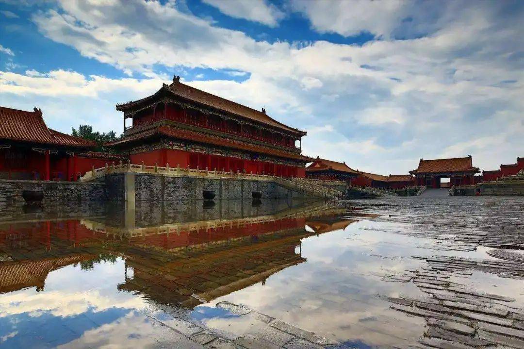 遗产日小考,测一测你真的了解600年的故宫吗?_紫禁城_皇帝_宫殿