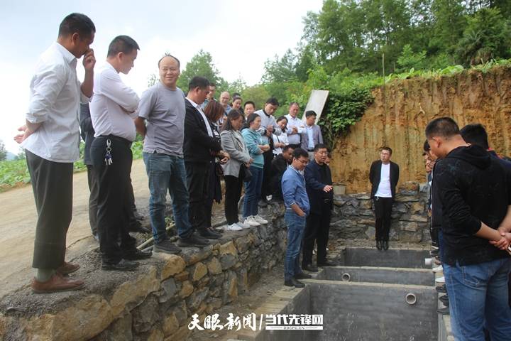 大方县稳步推进农村厕所改造工作_培训会_改厕_技术