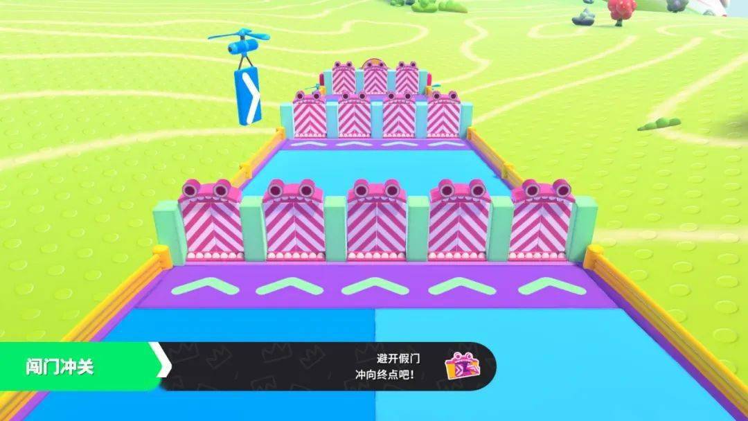 在失眠的夜晚,我又打开了《糖豆人》_新游戏_epic_时间