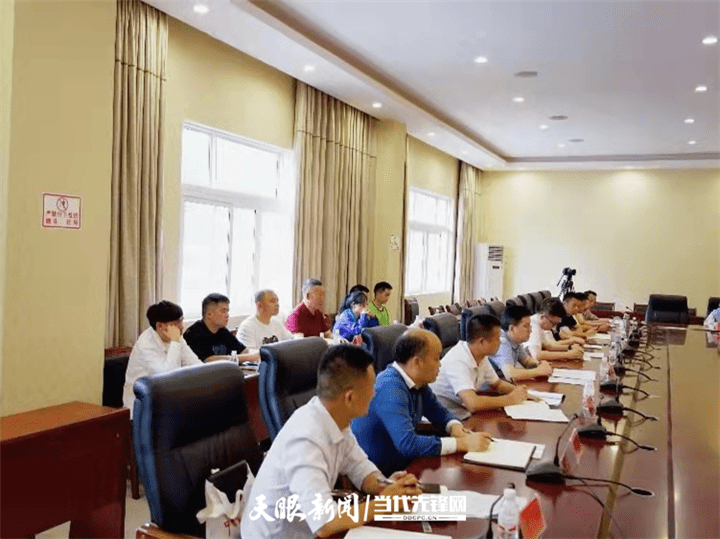 贵州民大驻村工作队镇远有所呼民大有所应