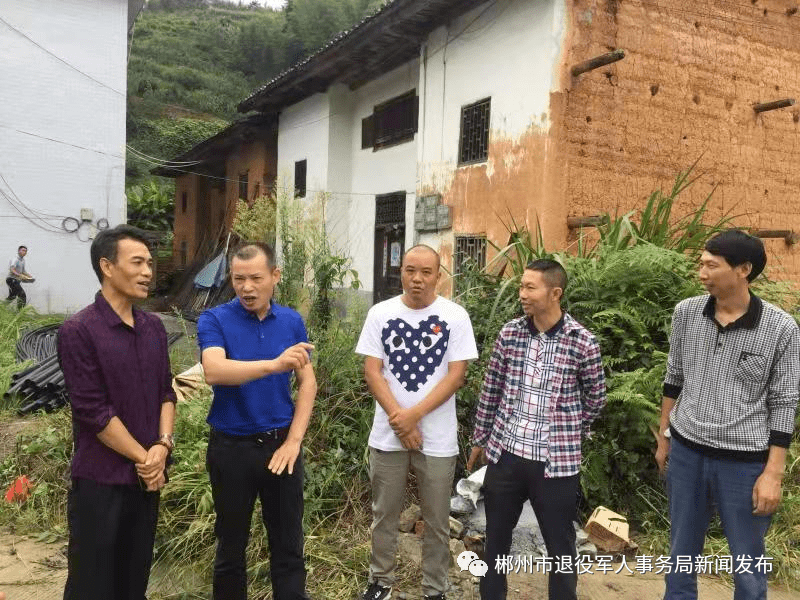 回乡建设榜样┃邓奇峰:兵心依旧的纳税大户_发展_汝城县_军人