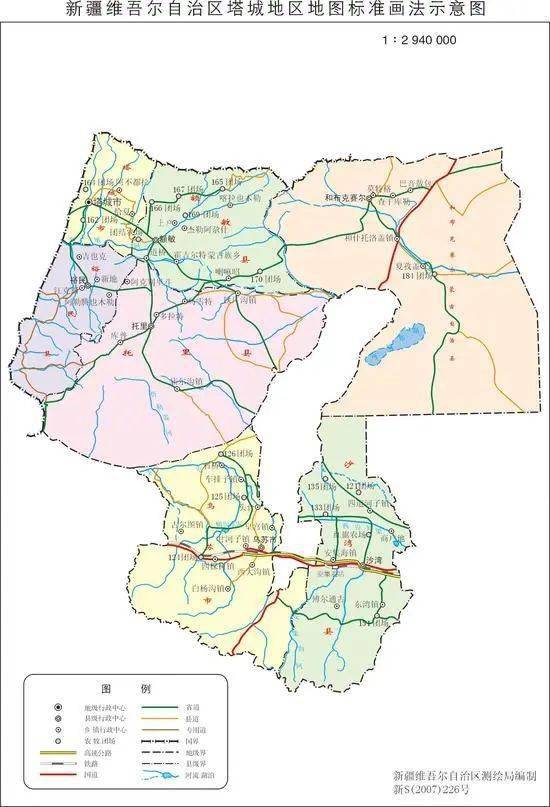 中国行政区划中仅剩的7个地区_区公所_行政区域_新疆建设兵团