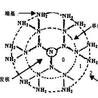 技术篇浅谈聚酰胺 胺树枝状高分子 结构 粘度 应用