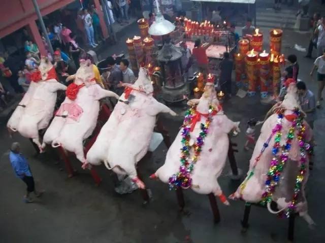 (多图)_林泗_祭祀_活动