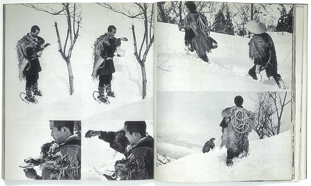 日本写真集史19561986连载4滨谷浩雪国