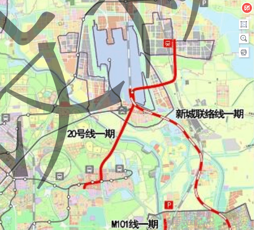 北京未来11个地铁项目,最详细规划来了!_线路_设站_北至
