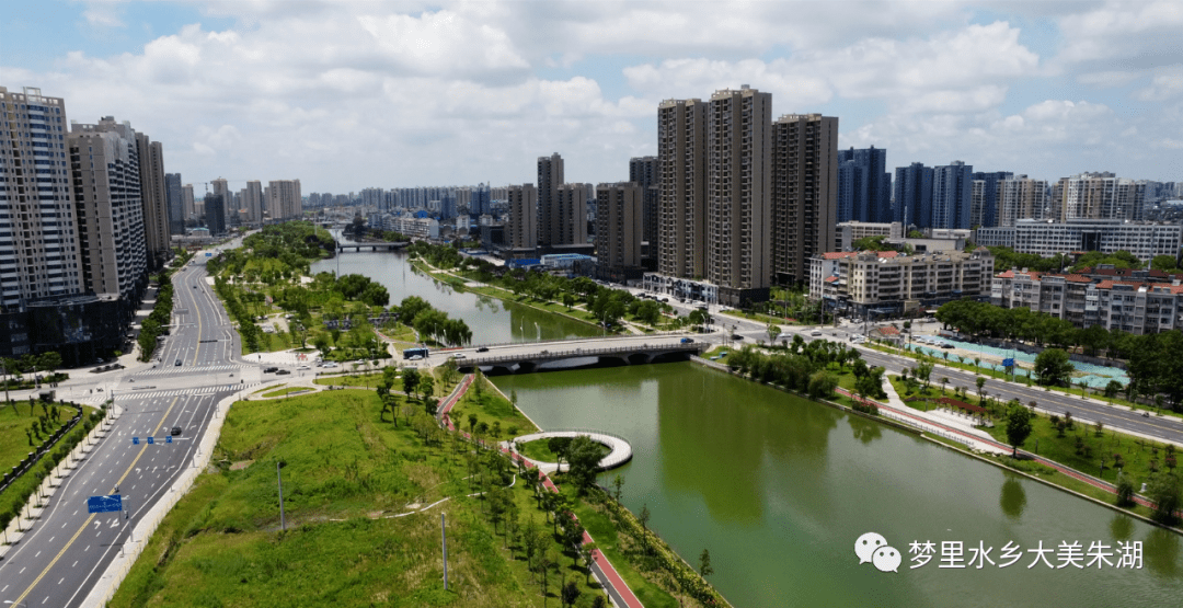 0712:孝感_湿地_北京南路_头条