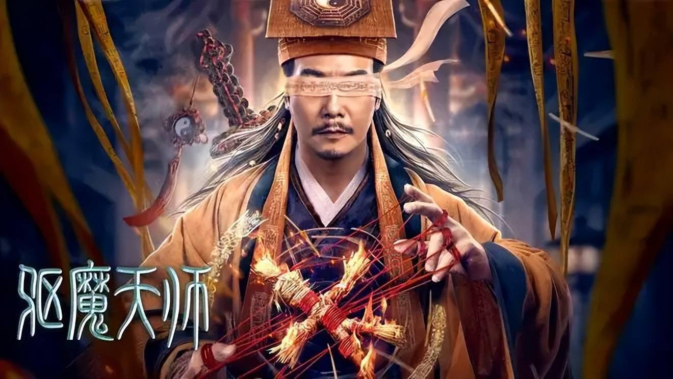 分账票房破千万钱小豪再现林正英风华港式僵尸片仍有市场