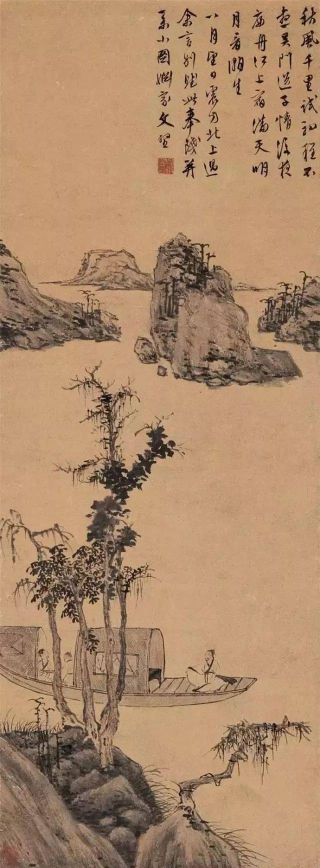 文人画不止是画更是一种精神