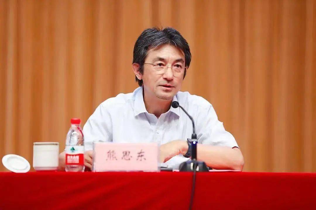 张晓宏出任苏州大学校长_熊思东_苏大_团子