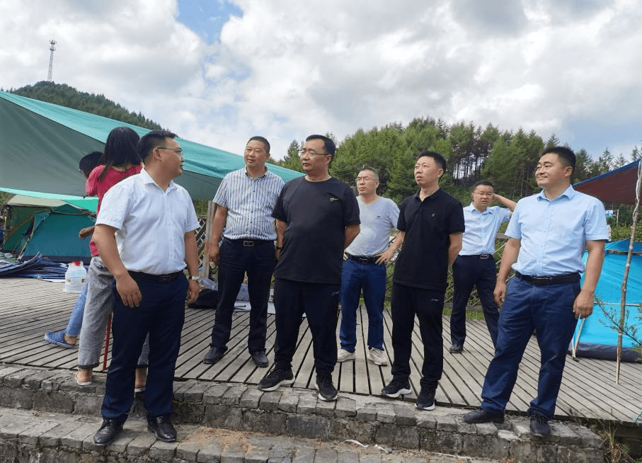 【人大要闻】县领导熊宣林赴长安乡,兴隆镇调研指导森林防火,旅游旺季