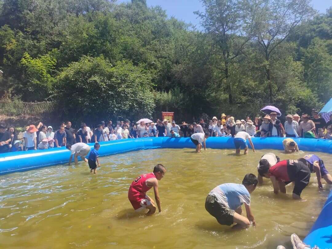 甘肃崇信：乡村变景区、田园变公园