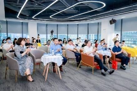 打破银企对接梗阻，深圳新一代产业园送上融资“及时雨”