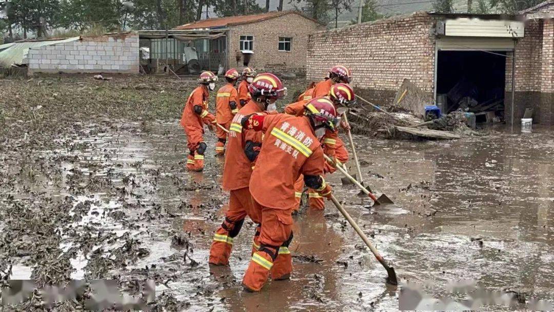 青海大通山洪灾害已致17人死亡17人失联 ，三方面成因公布