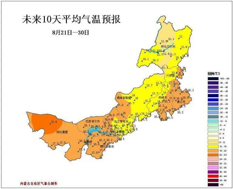 内蒙古较差土壤墒情近四成 三成面积干旱_降水_地区_暴雨