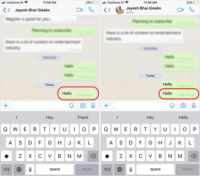 如何判断whatsapp上被人屏蔽拉黑,whatsapp怎么拉黑