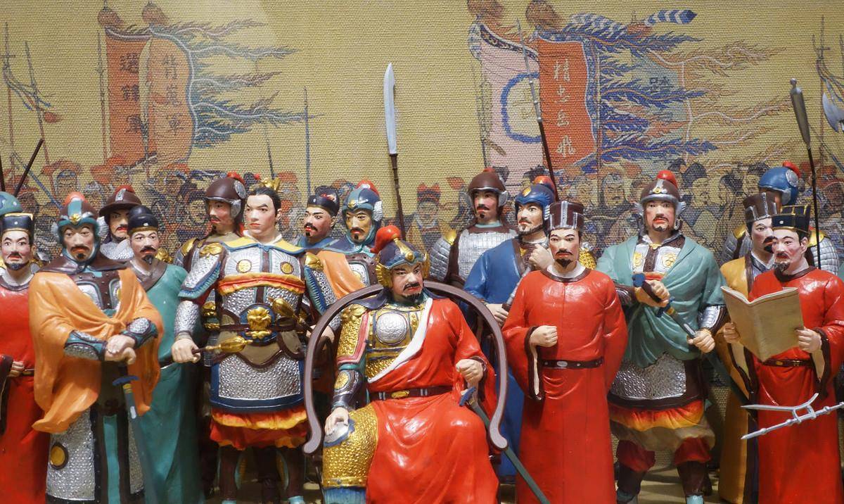岳飞在中国历史上还不算最冤,因为干了这五件事