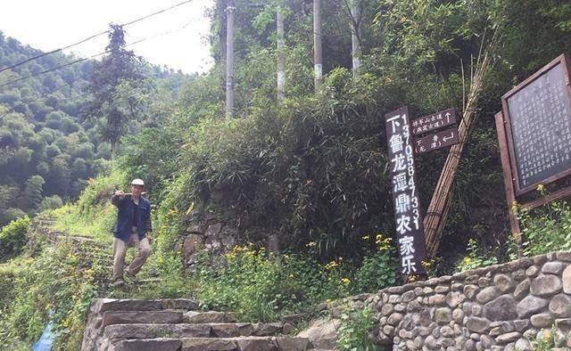 浙江藏了一特色古村，以“石头”为特色，还有千亩竹海，令人惊叹