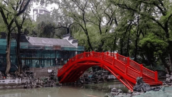 扬州好，第一是红桥/王宪良新作欣赏