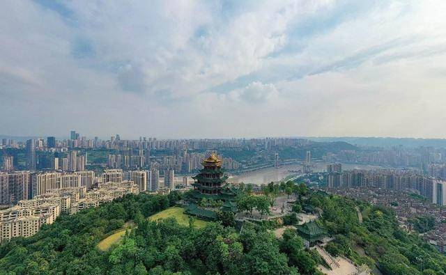 重庆又一公园走红：面积逾千亩，还拥有三大之最，可自驾前往