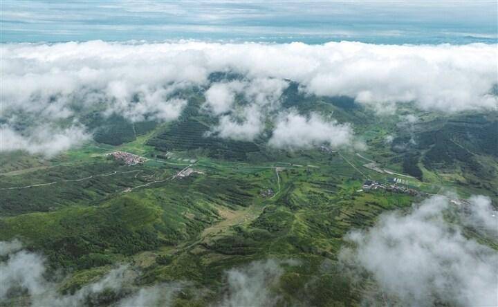 饮马池景区