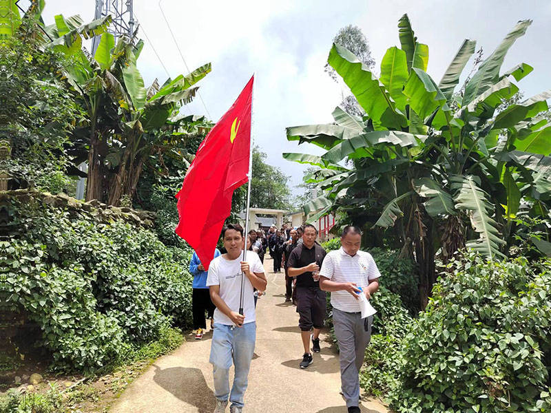 善洲精神引领 绘就山村新貌 施甸县拔出“烂泥塘”铸牢“幸福靠山”